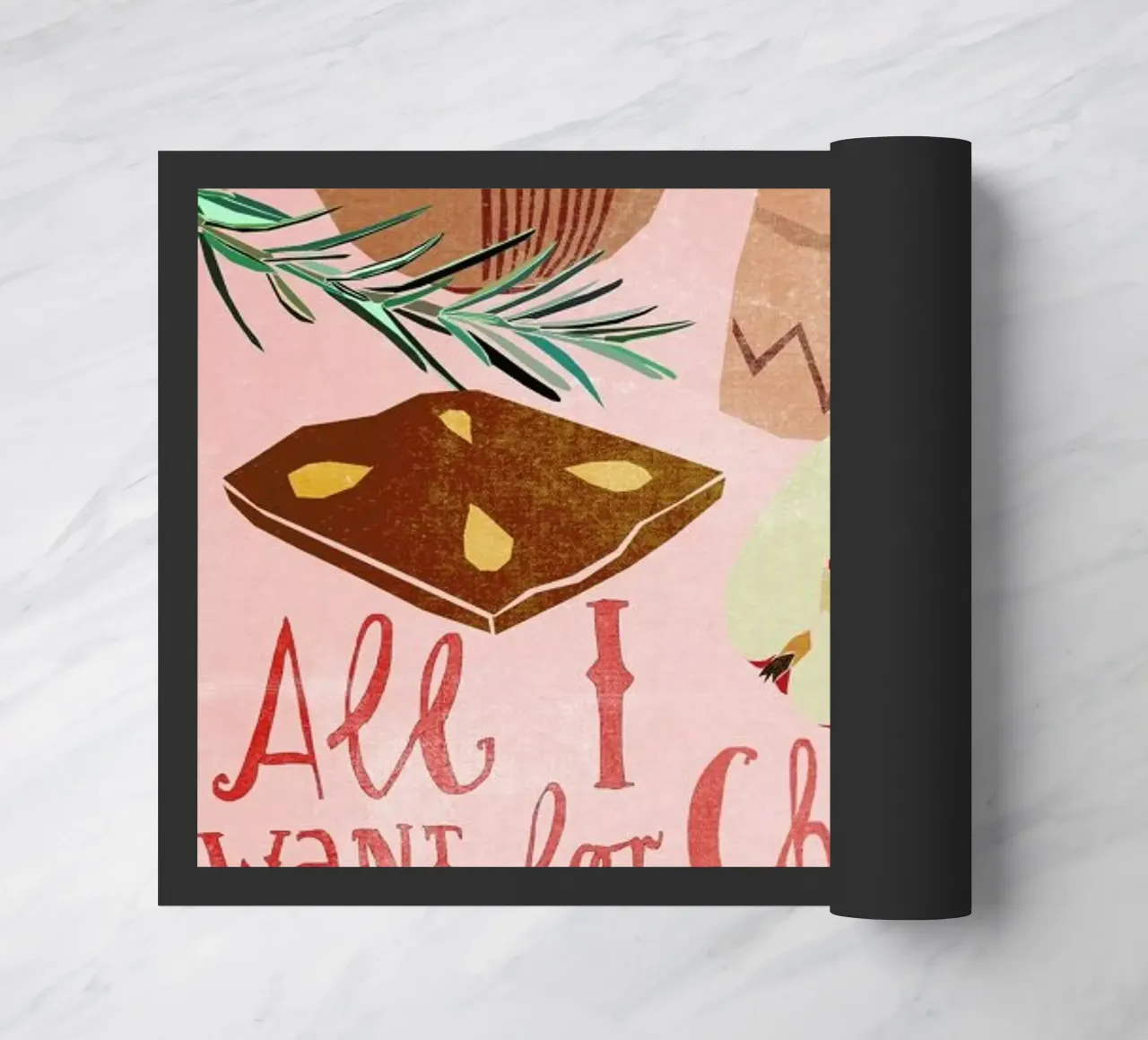 Christmas zerbino da Eva Wünsch