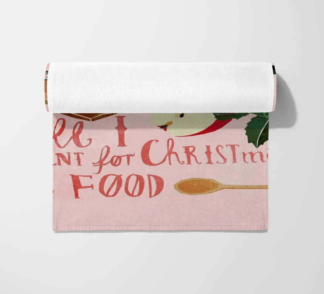 Christmas telo mare da Eva Wünsch