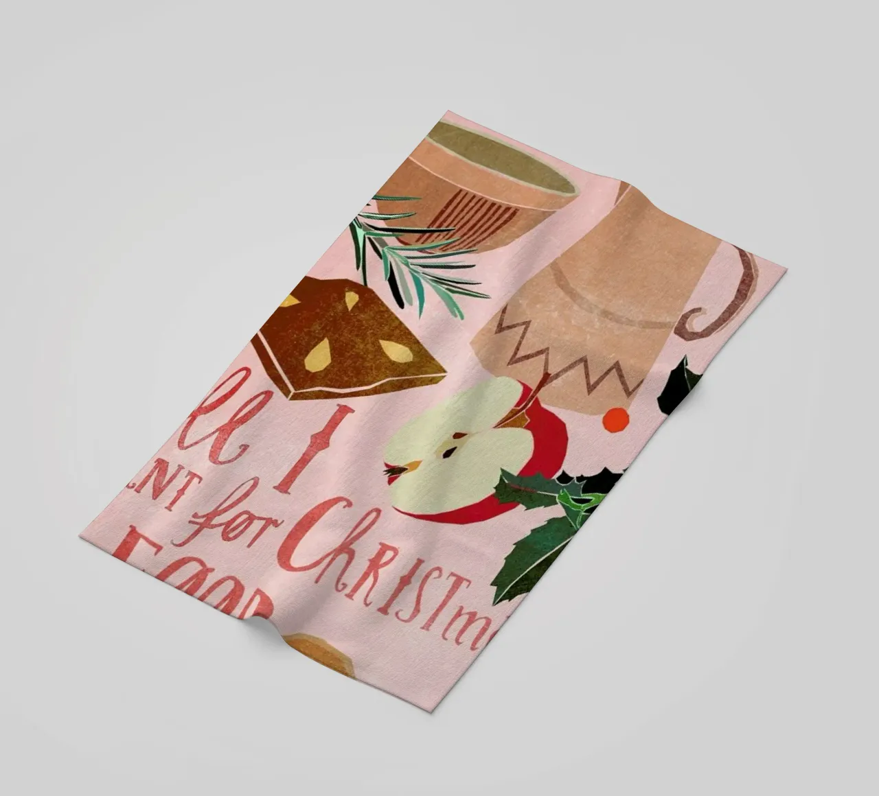 Christmas telo mare da Eva Wünsch