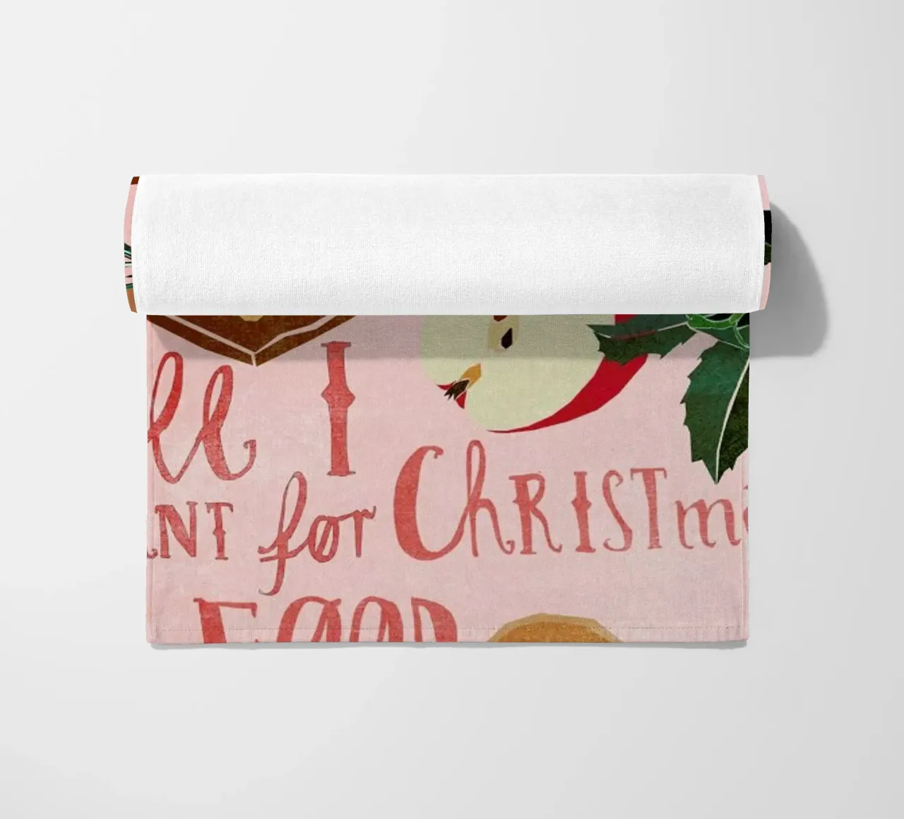 Christmas telo mare da Eva Wünsch