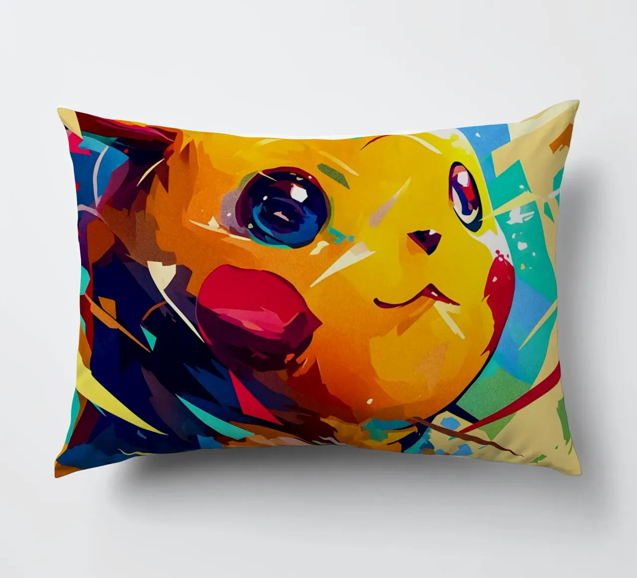 pikachu pokemon decorative cushion by HopeStudio