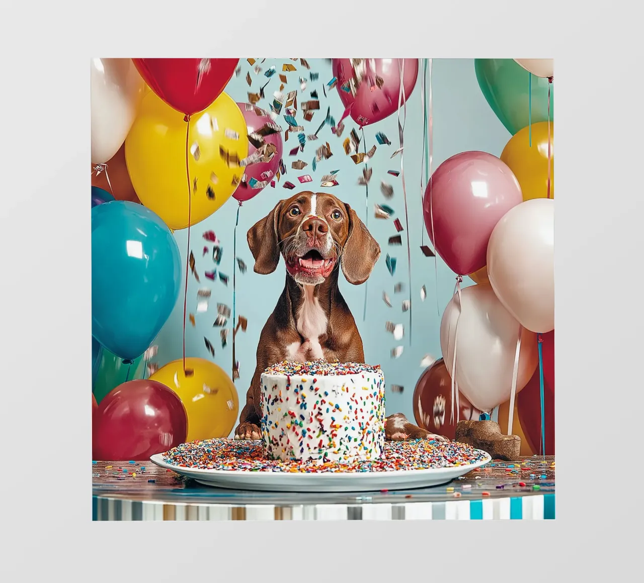 Happy Birthday pvc cover by Motivate-Today