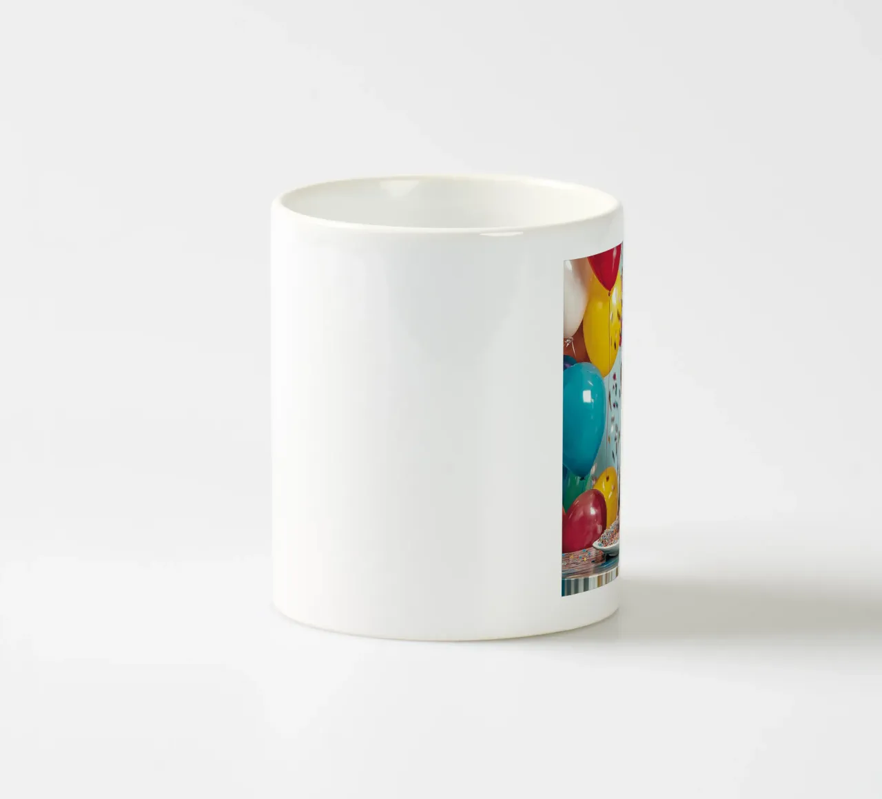 Buon compleanno tazza in ceramica da Motivate-Today
