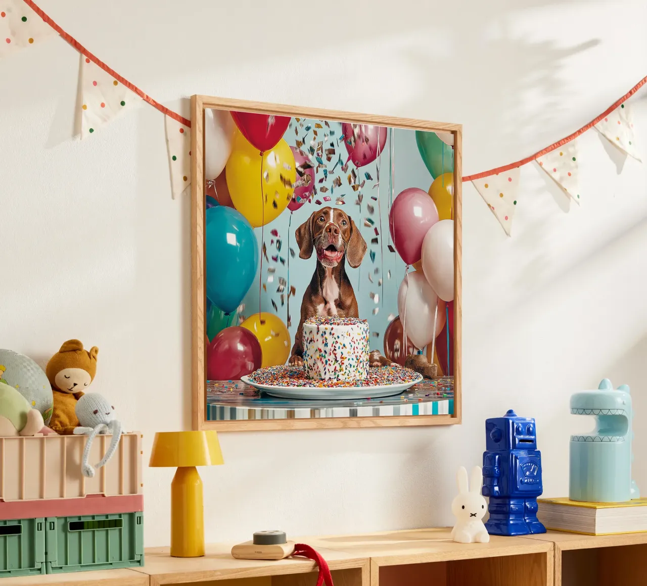 Buon compleanno plexiglass da Motivate-Today