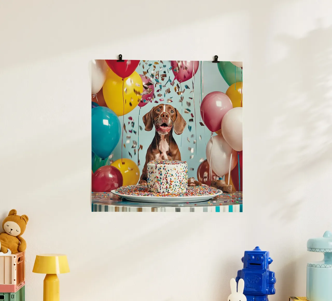 Happy Birthday hahnemühle by Motivate-Today