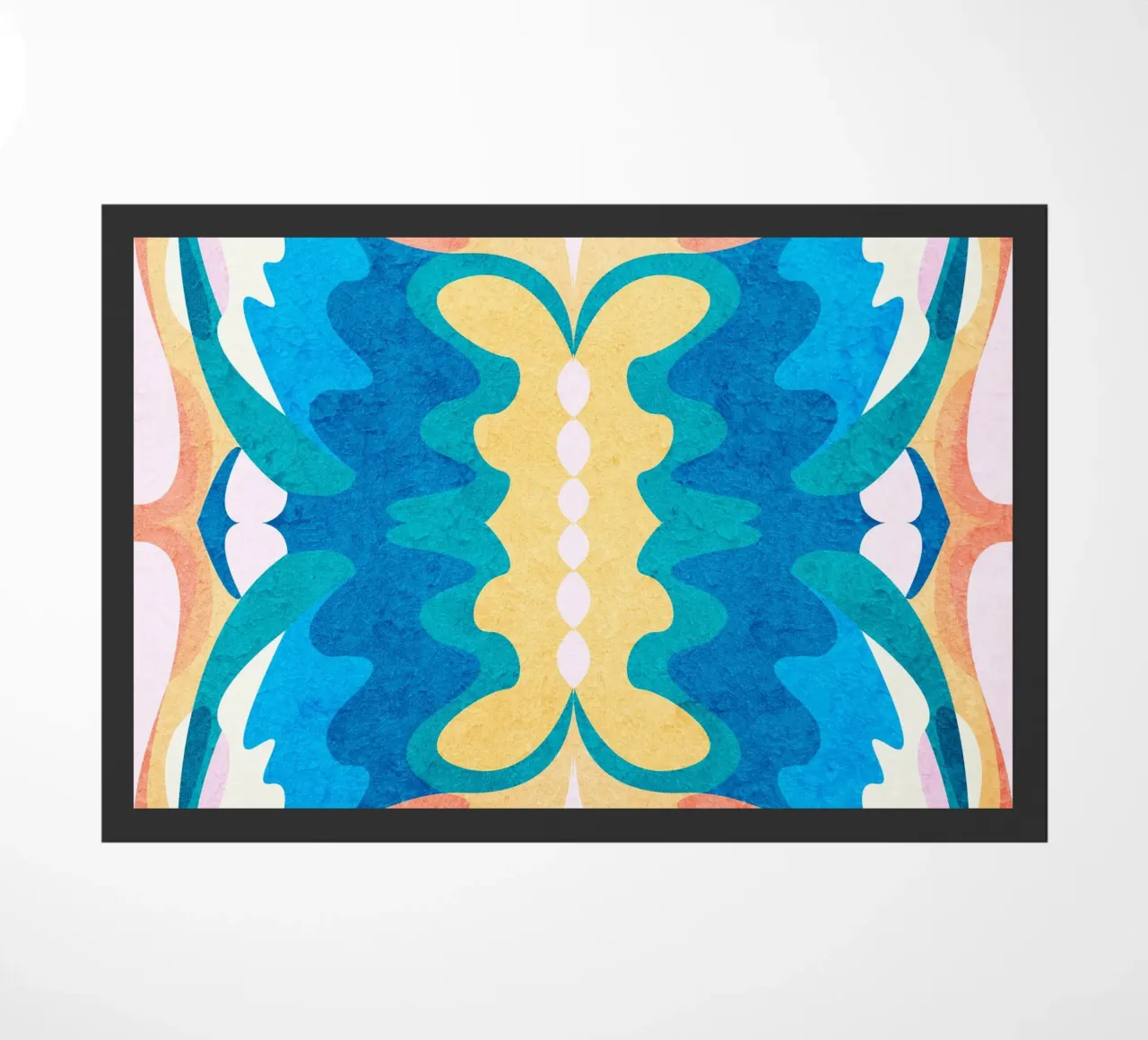 bright light zerbino da Abstract 888