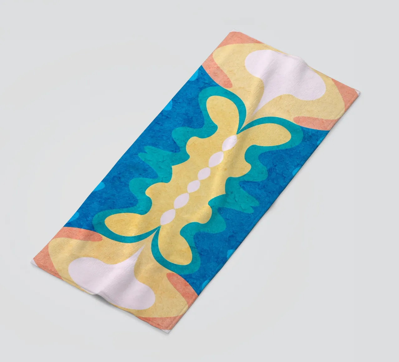 bright light telo mare da Abstract 888