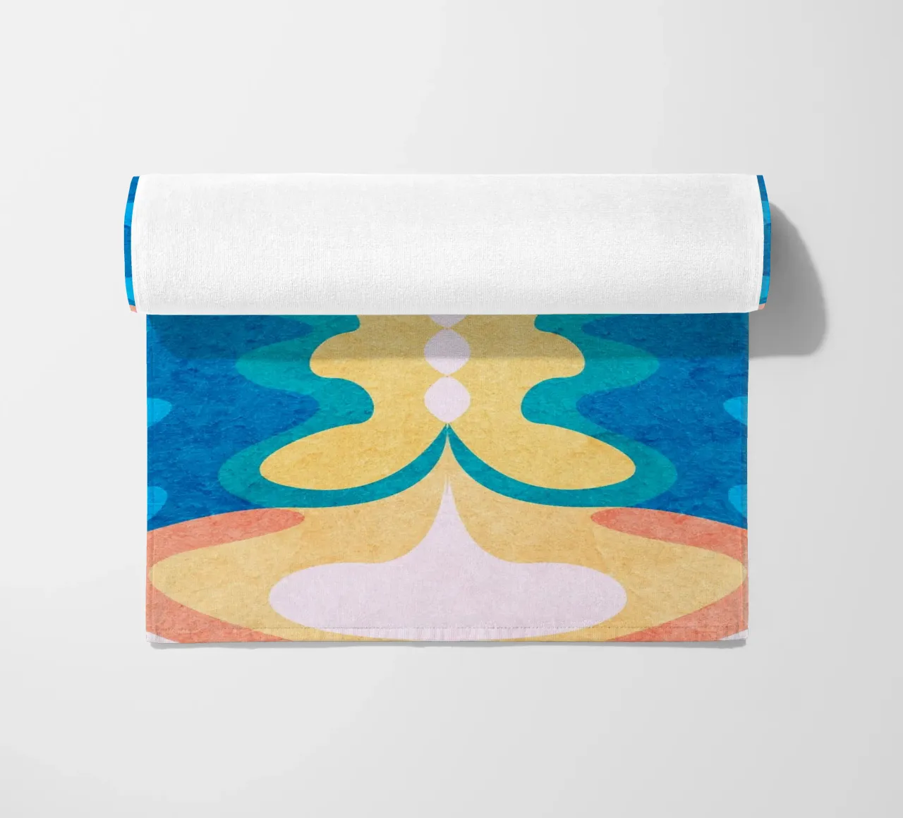 bright light telo mare da Abstract 888