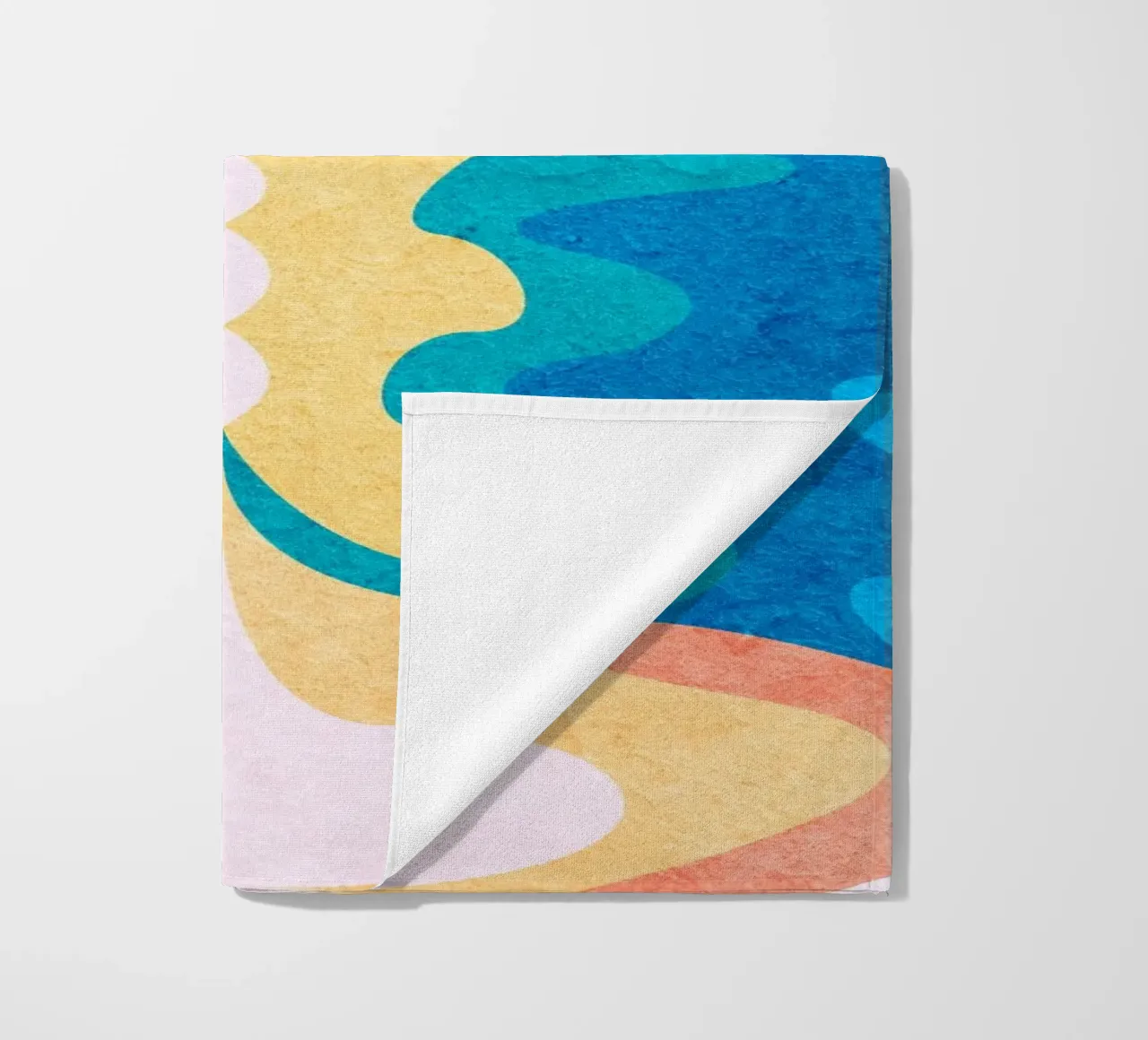 bright light telo mare da Abstract 888