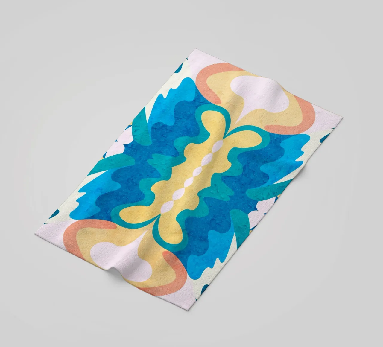 bright light telo mare da Abstract 888