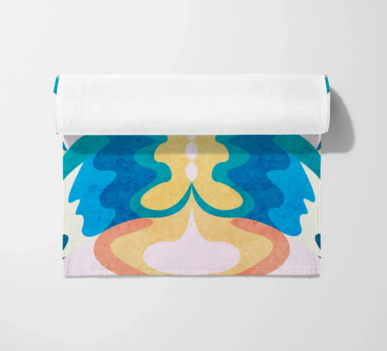 bright light telo mare da Abstract 888