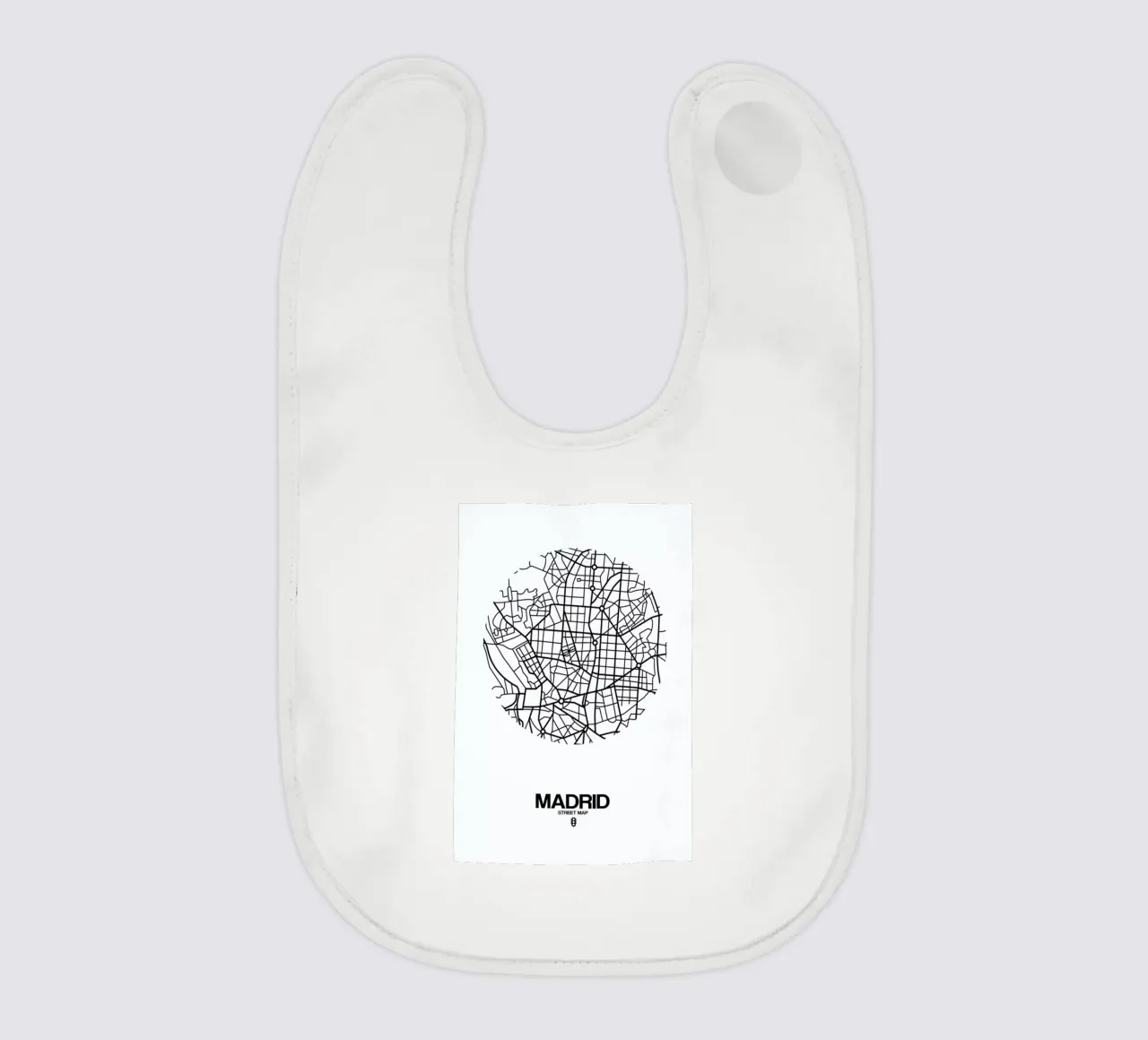 Madrid bavaglino da Naxart