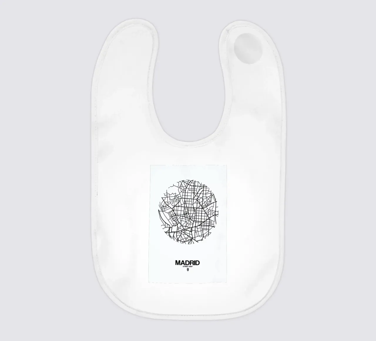 Madrid bavaglino da Naxart