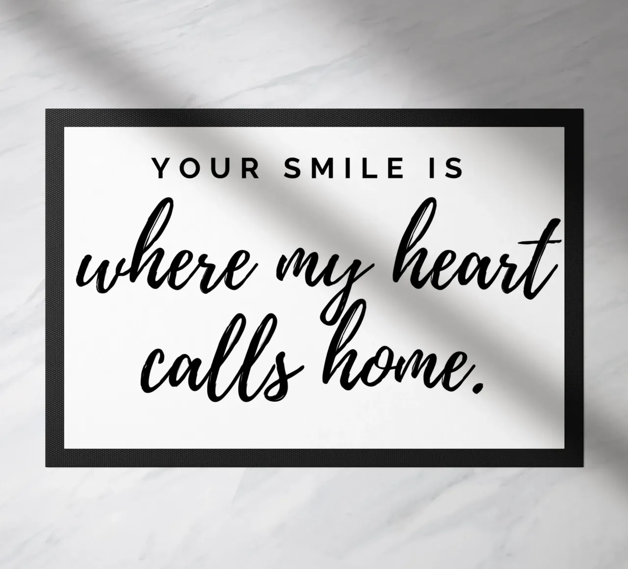 Oh, home! zerbino da Street Boutique