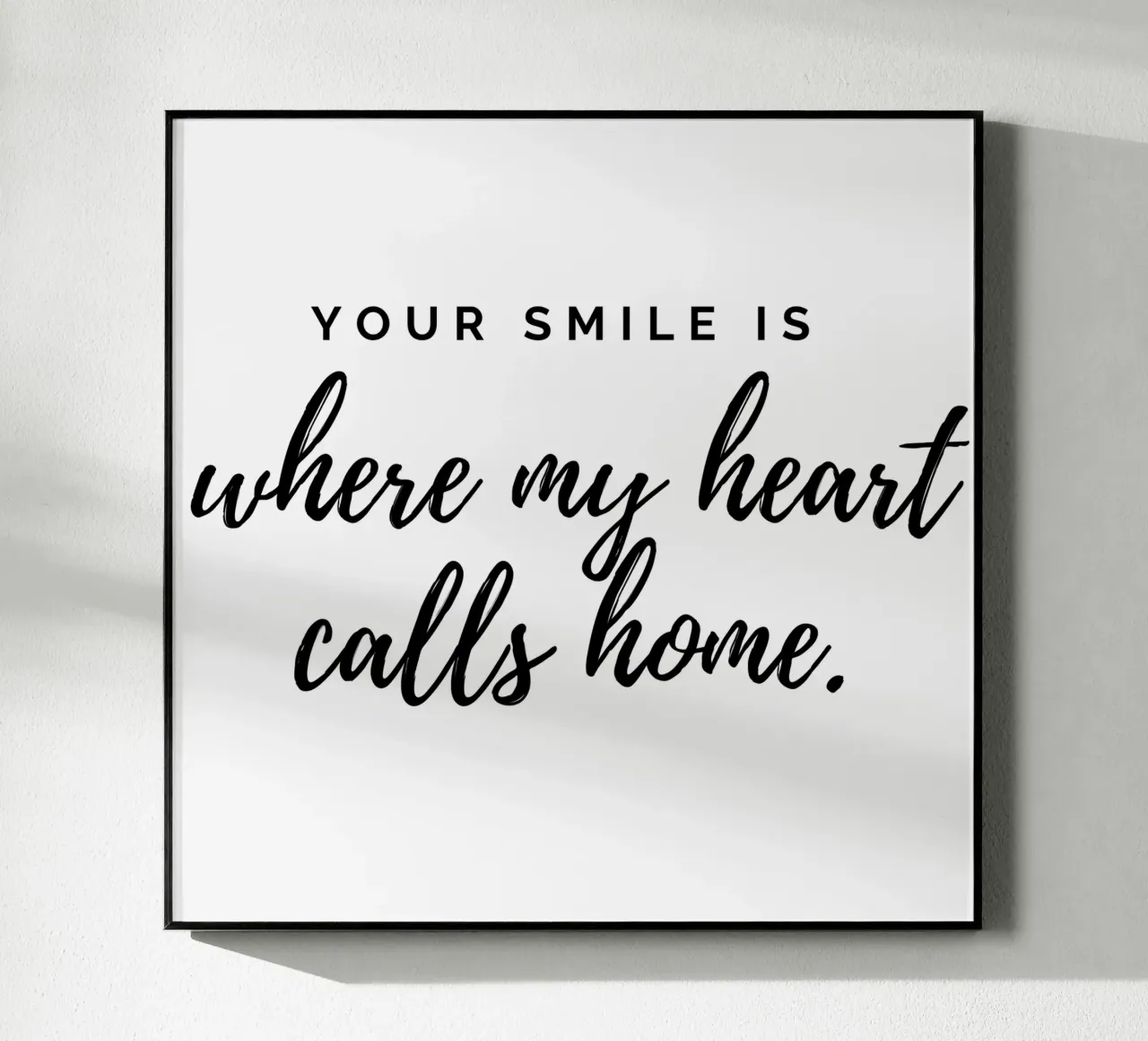 Oh, casa! plexiglass da Street Boutique