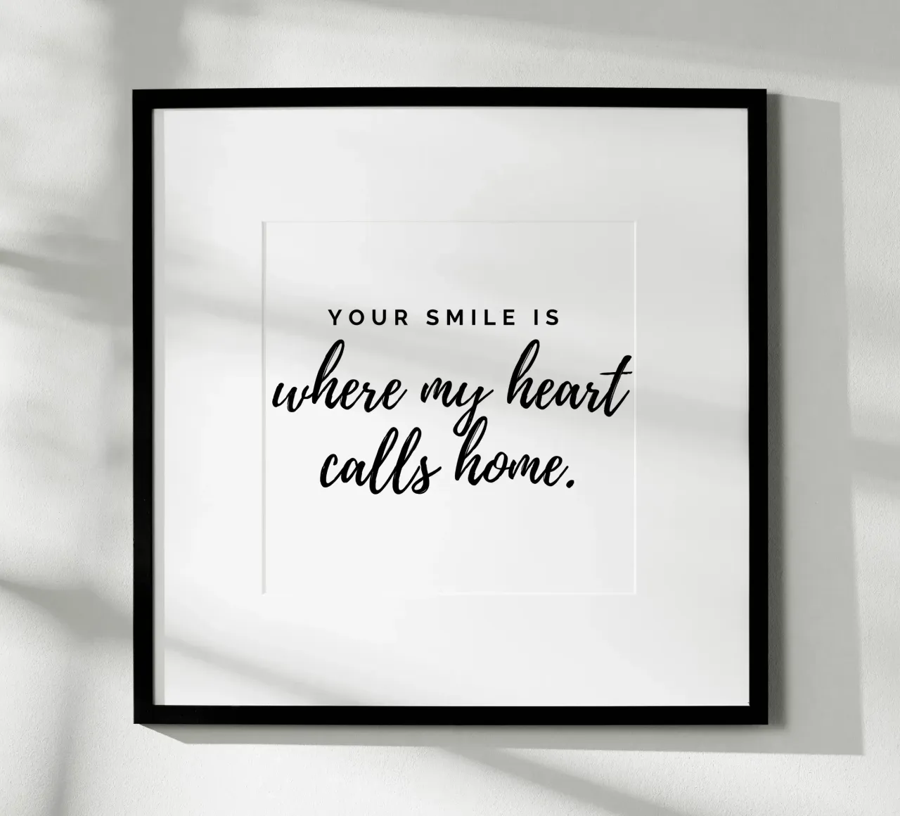 Oh, casa! poster da Street Boutique