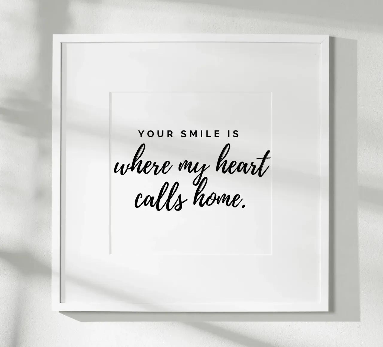 Oh, casa! poster da Street Boutique