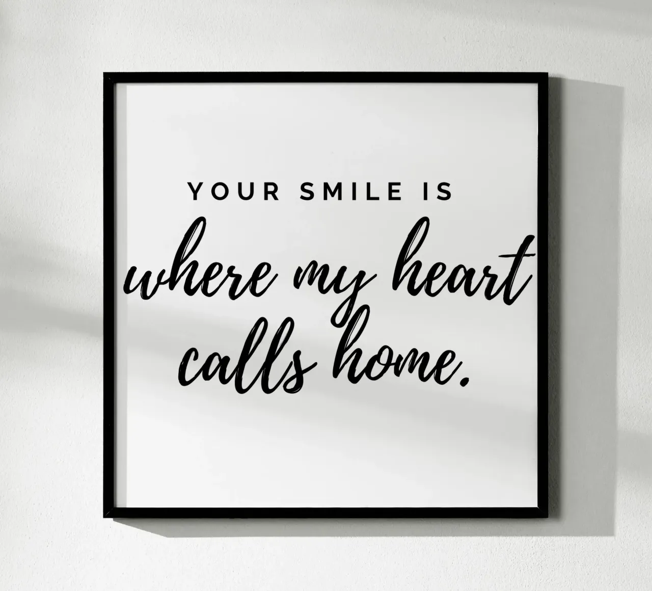 Oh, casa! poster da Street Boutique