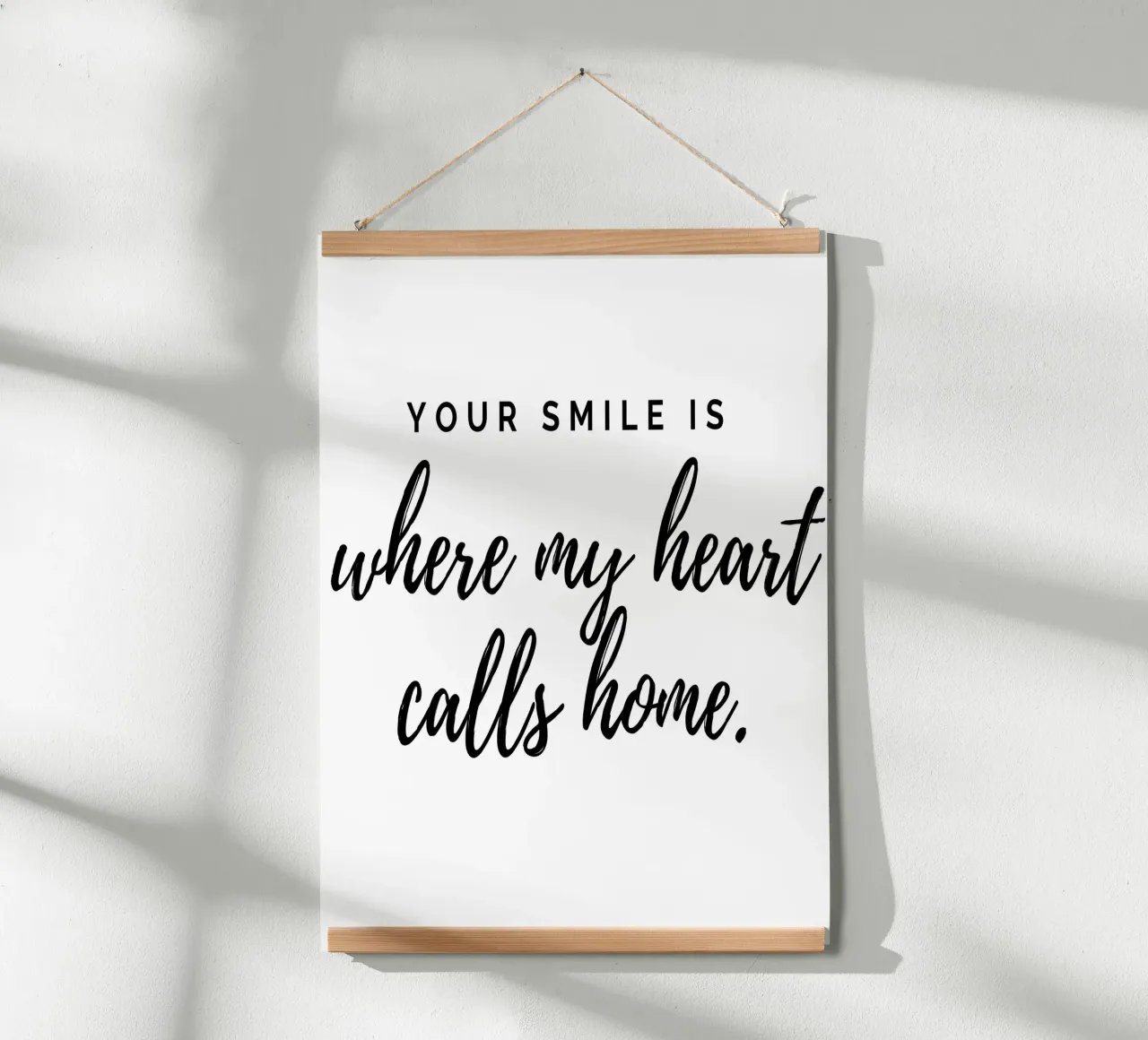 Oh, casa! poster da Street Boutique