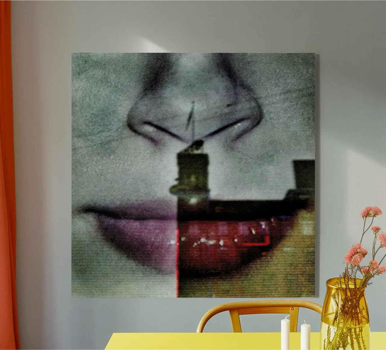 Reflex Mouth plexiglass da Sattrup & Høst