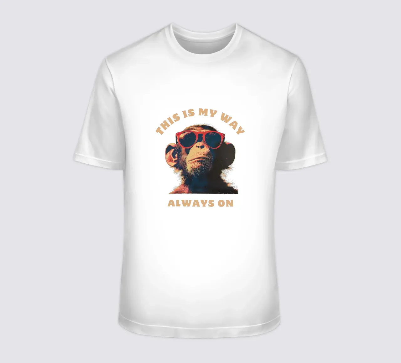 Jungle Fever t-shirt da Nikis Art Studio