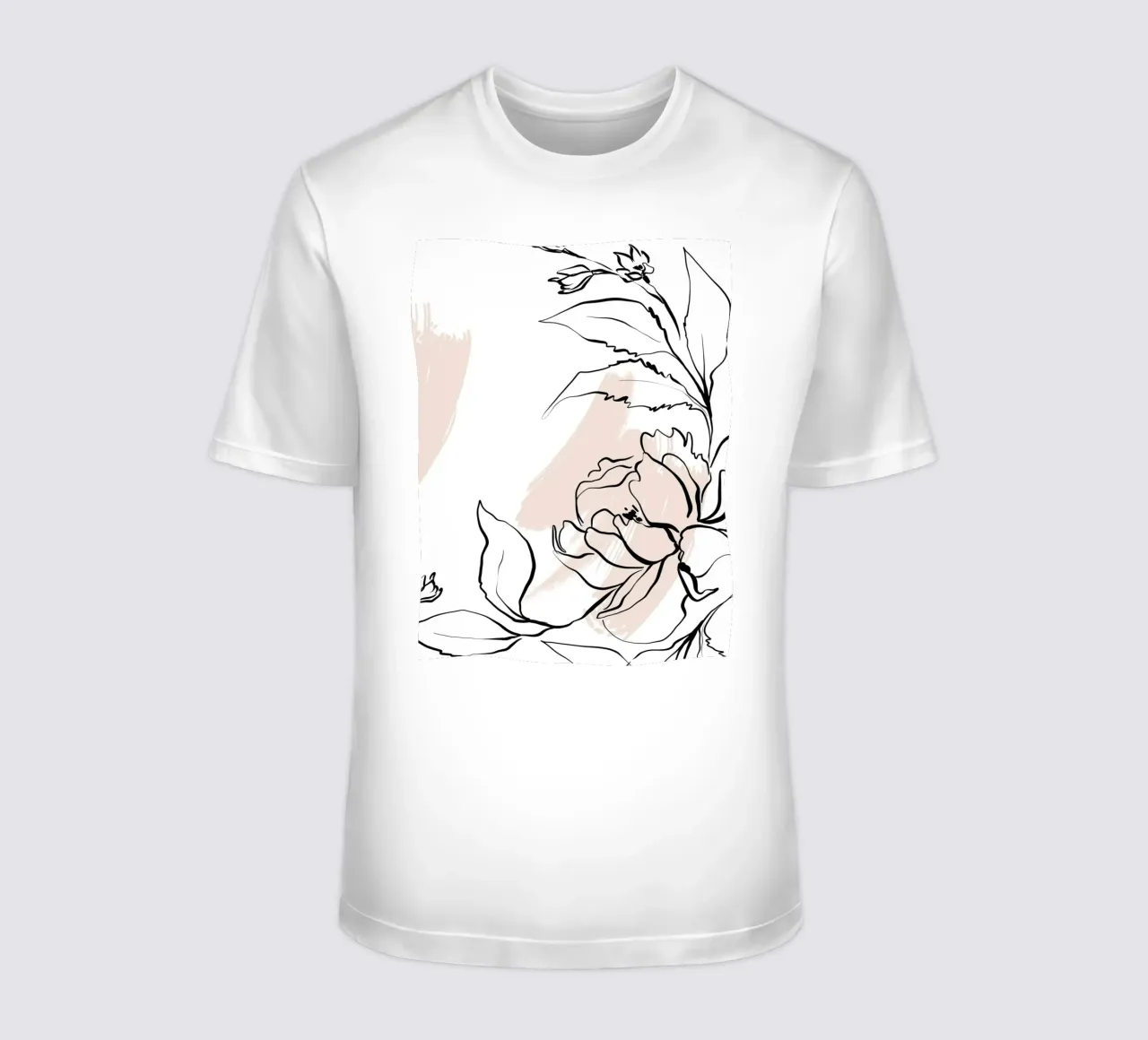 Vie Simple No 55 t-shirt da treechild