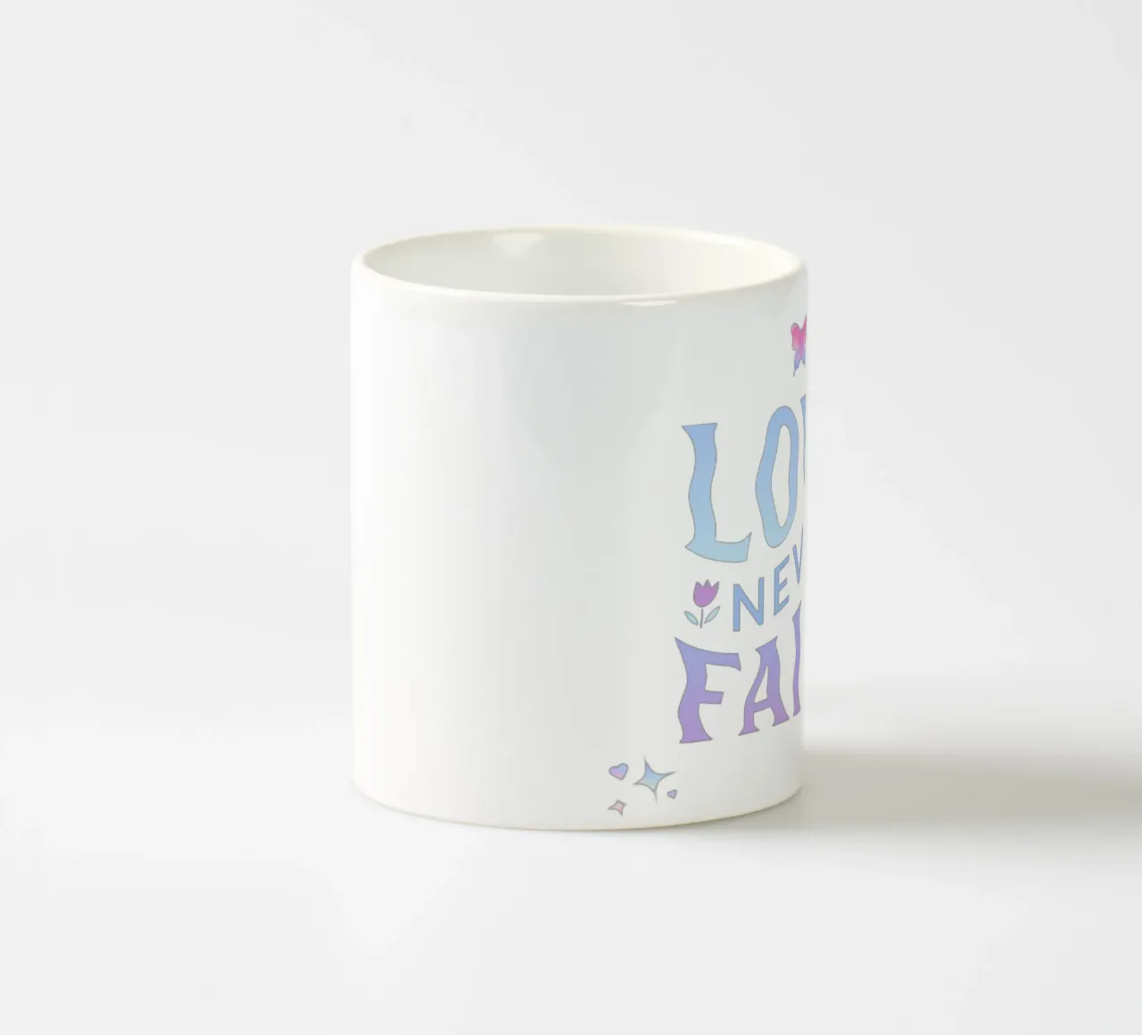 Love Always ceramic mug by Dreamer10