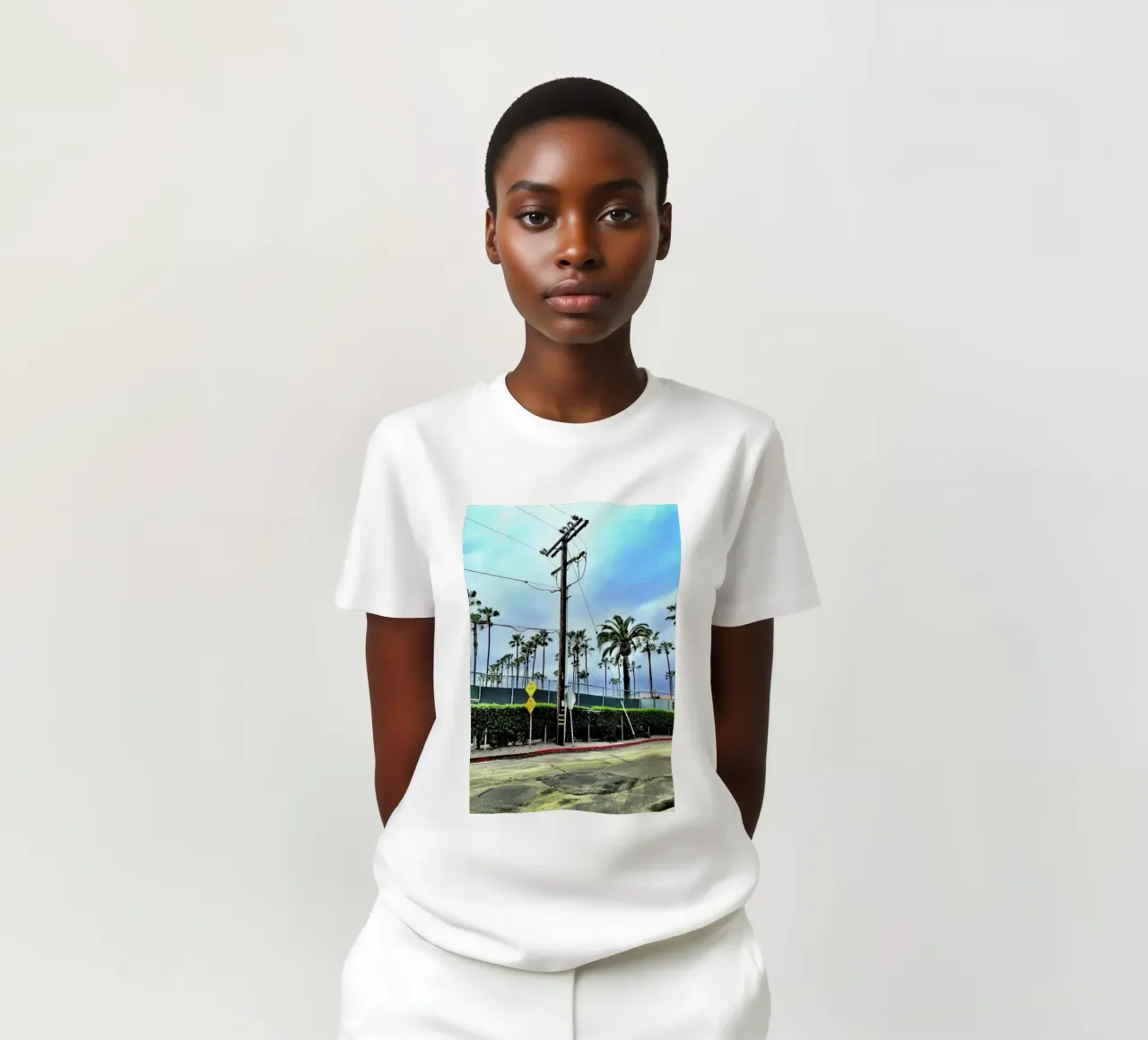 La Jolla Shores t-shirt da Sattrup & Høst