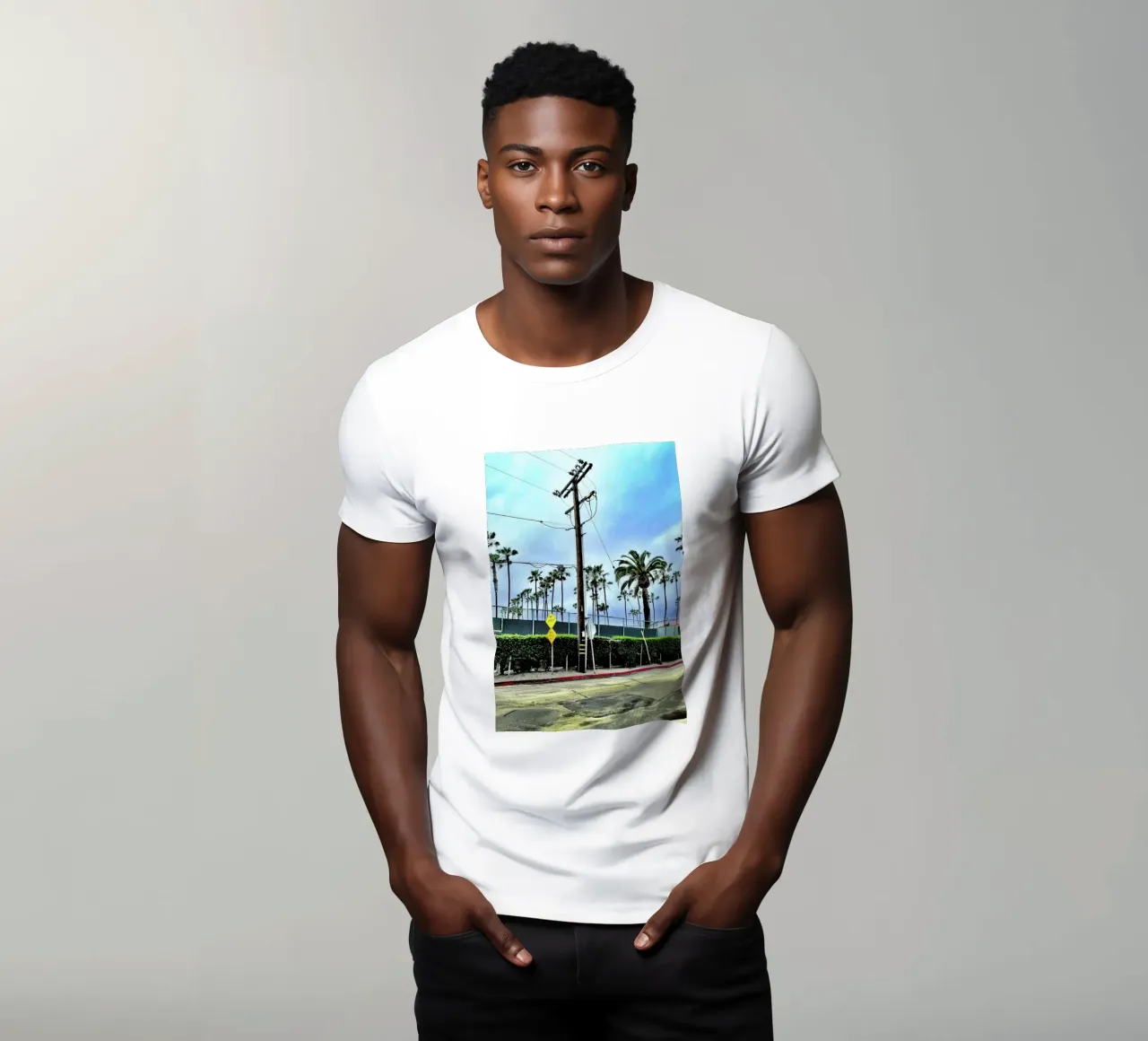 La Jolla Shores t-shirt da Sattrup & Høst