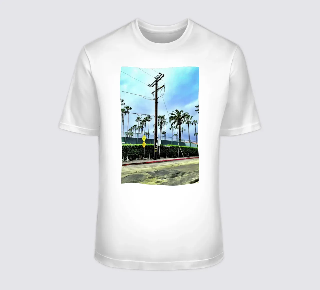 La Jolla Shores t-shirt da Sattrup & Høst