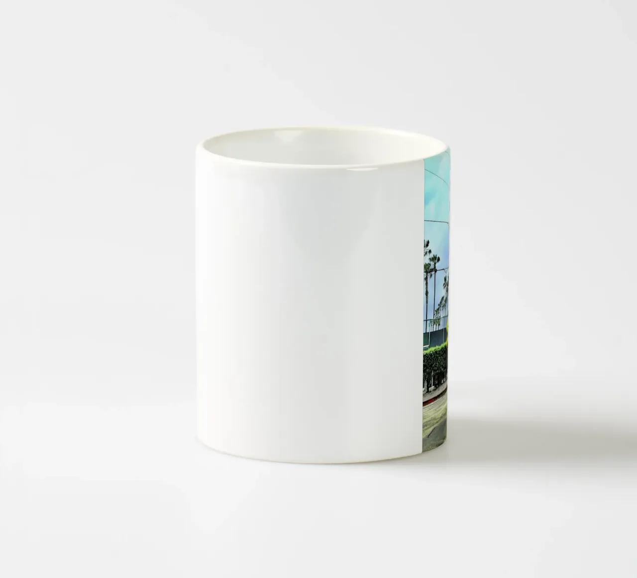 La Jolla Shores tazza in ceramica da Sattrup & Høst