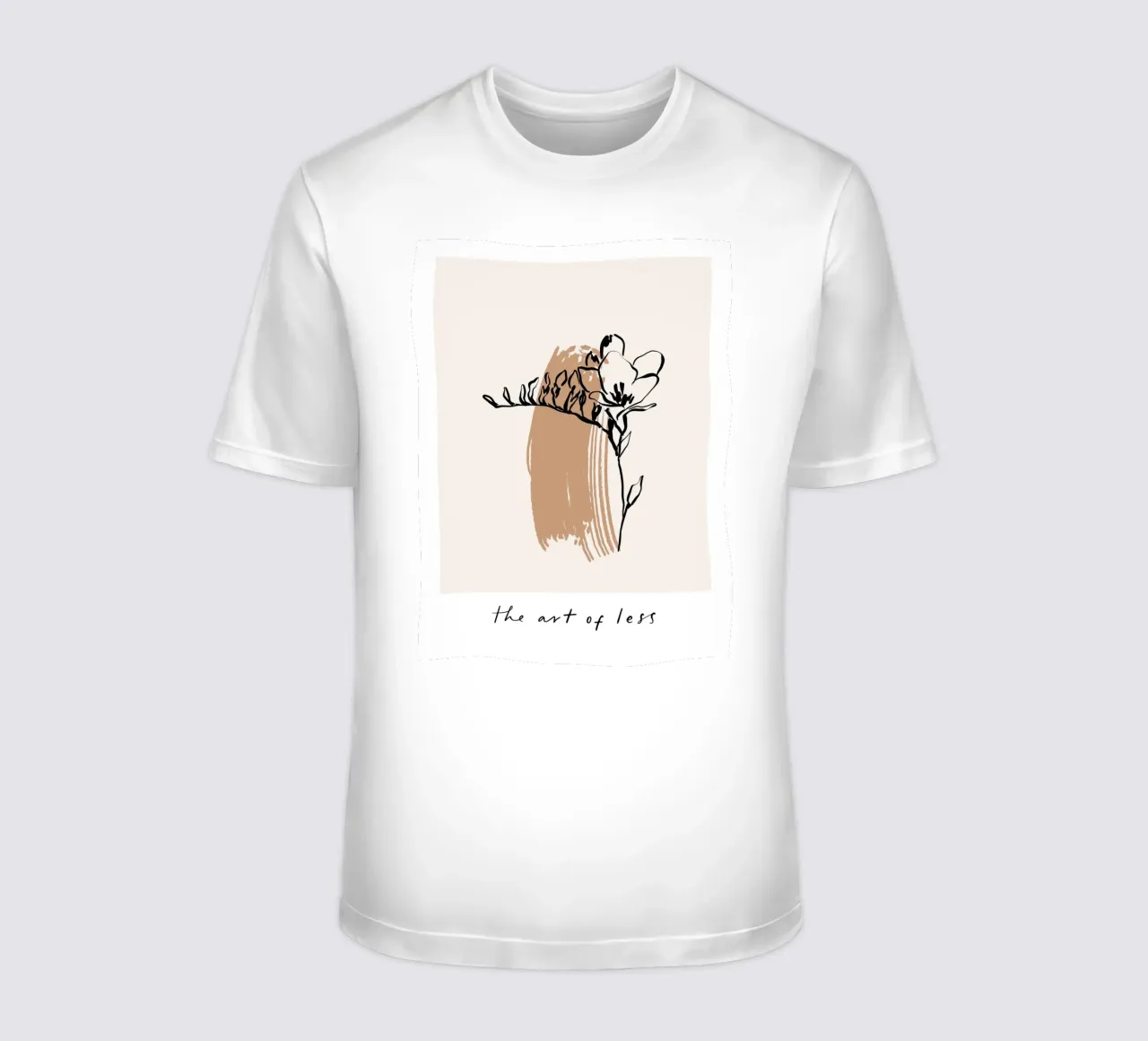Vie Simple No 56 t-shirt da treechild