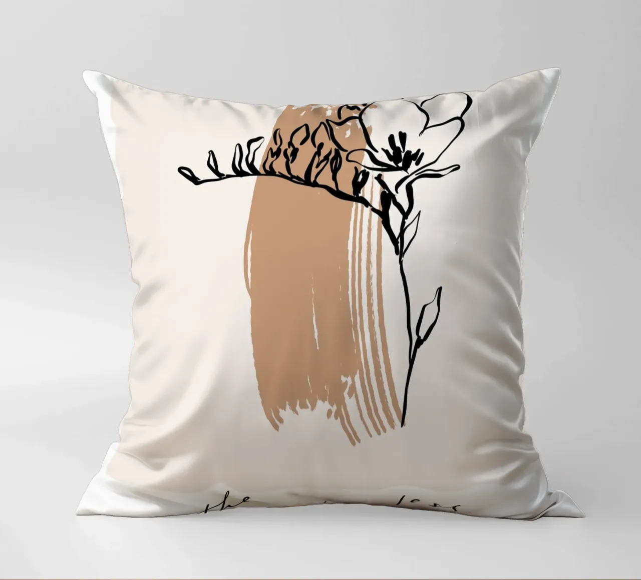 Vie Simple No 56 cuscino da treechild