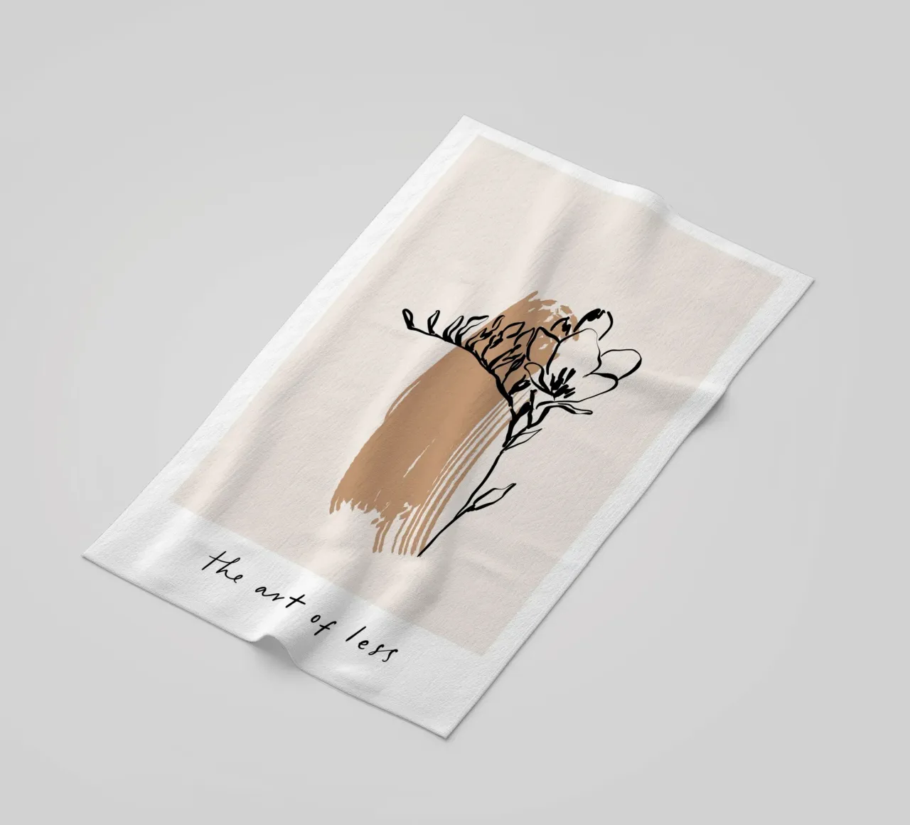 Vie Simple No 56 telo mare da treechild