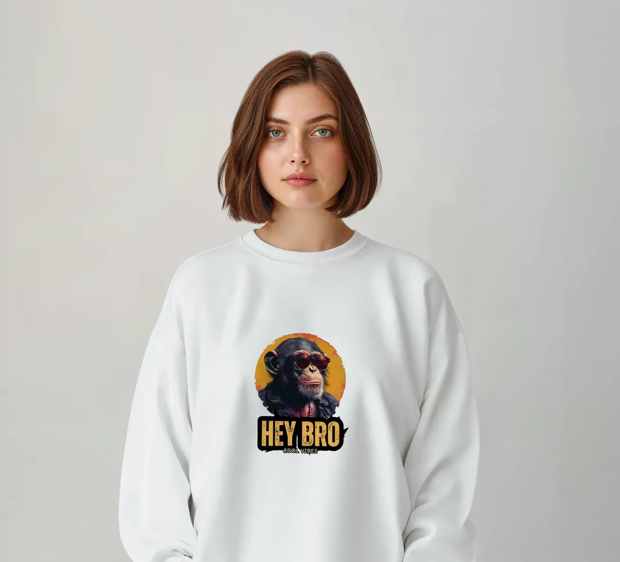 Cool Vibes sweat de Nikis Art Studio