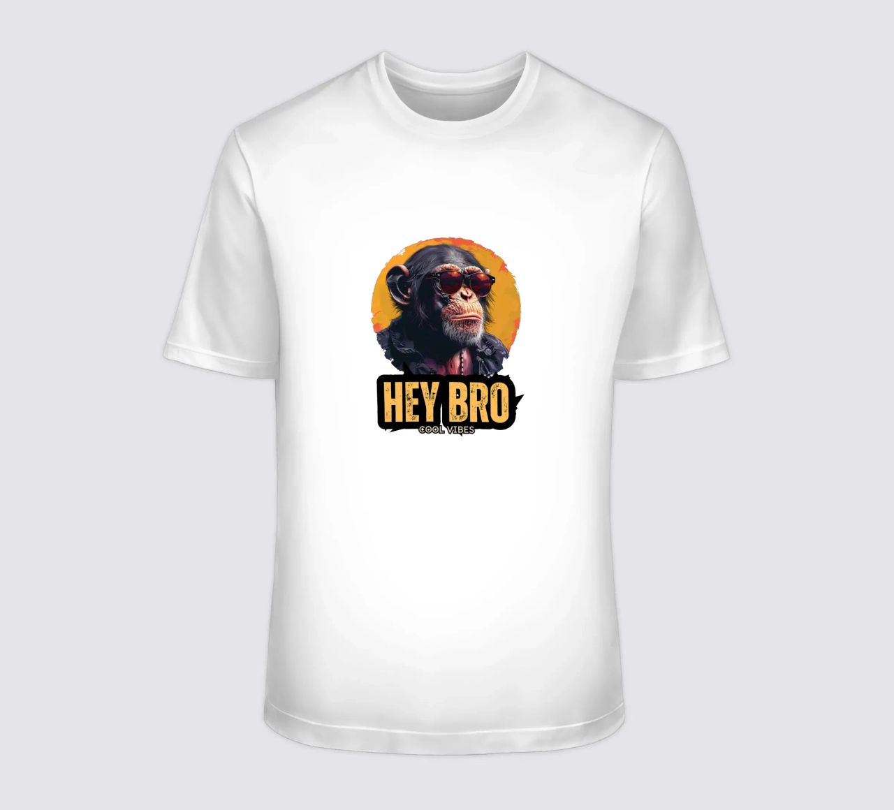 Cool Vibes t-shirt da Nikis Art Studio