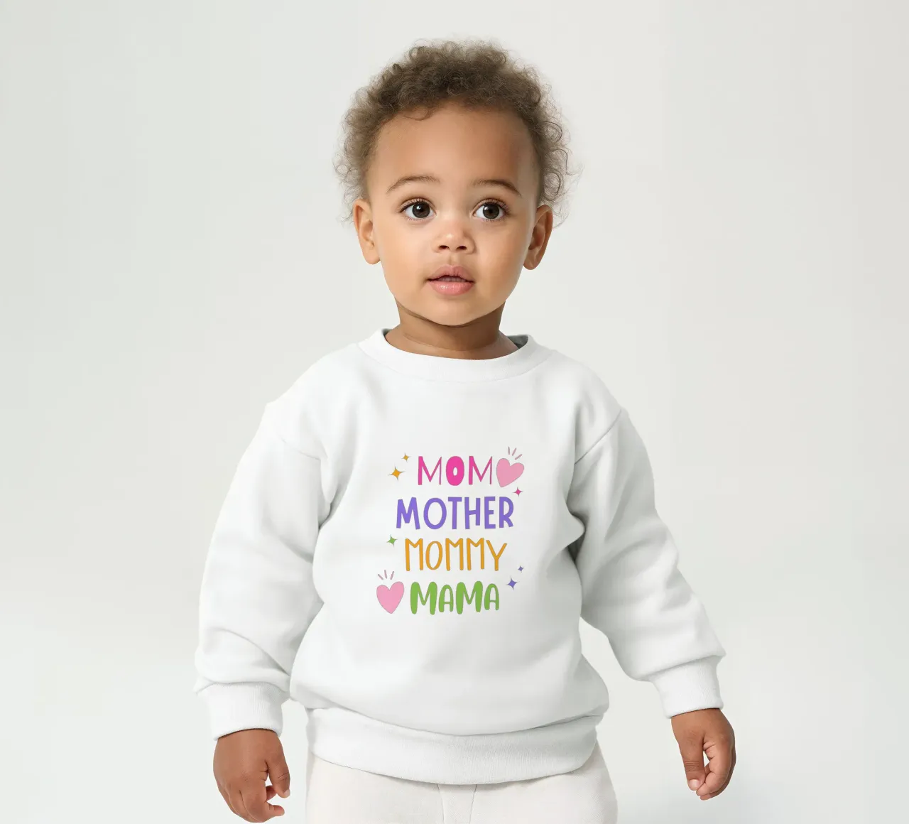 Mommy Dearest felpa neonato da Dreamer10