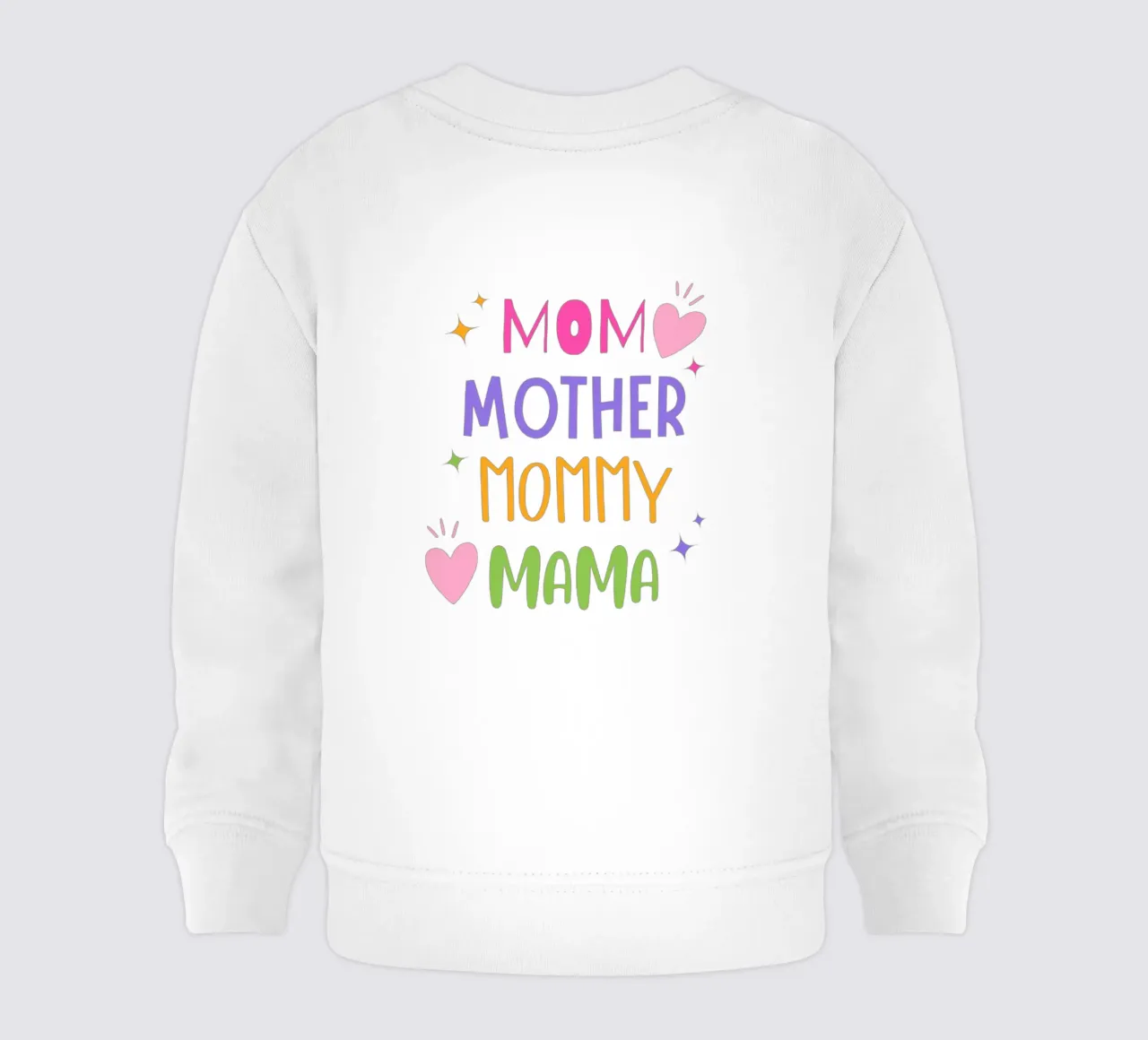 Mommy Dearest felpa neonato da Dreamer10
