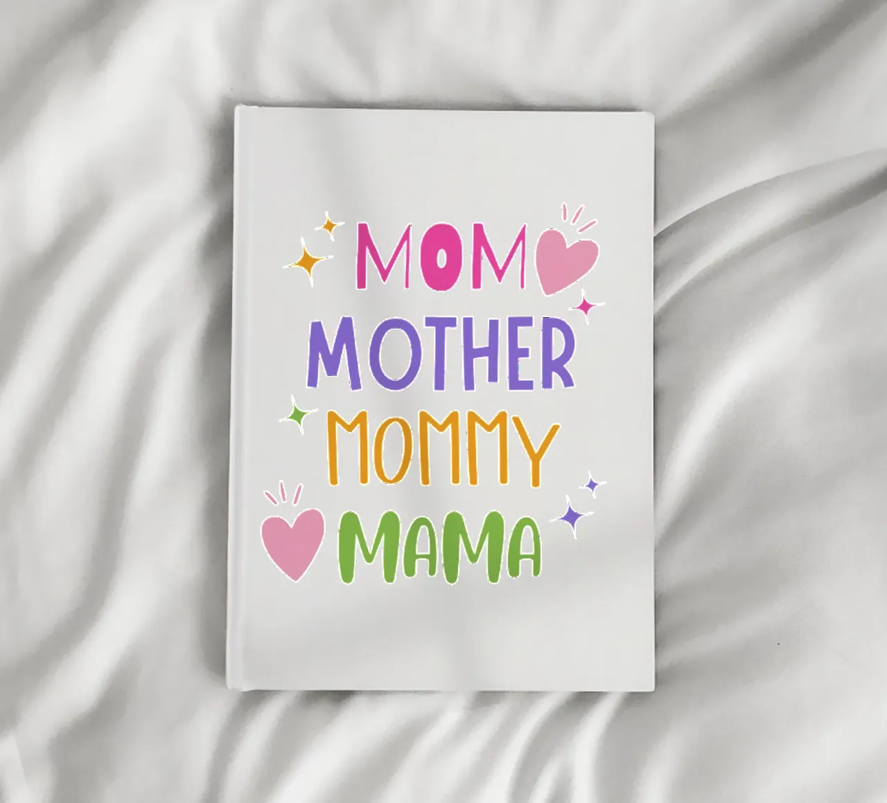Mommy Dearest notebook by Dreamer10