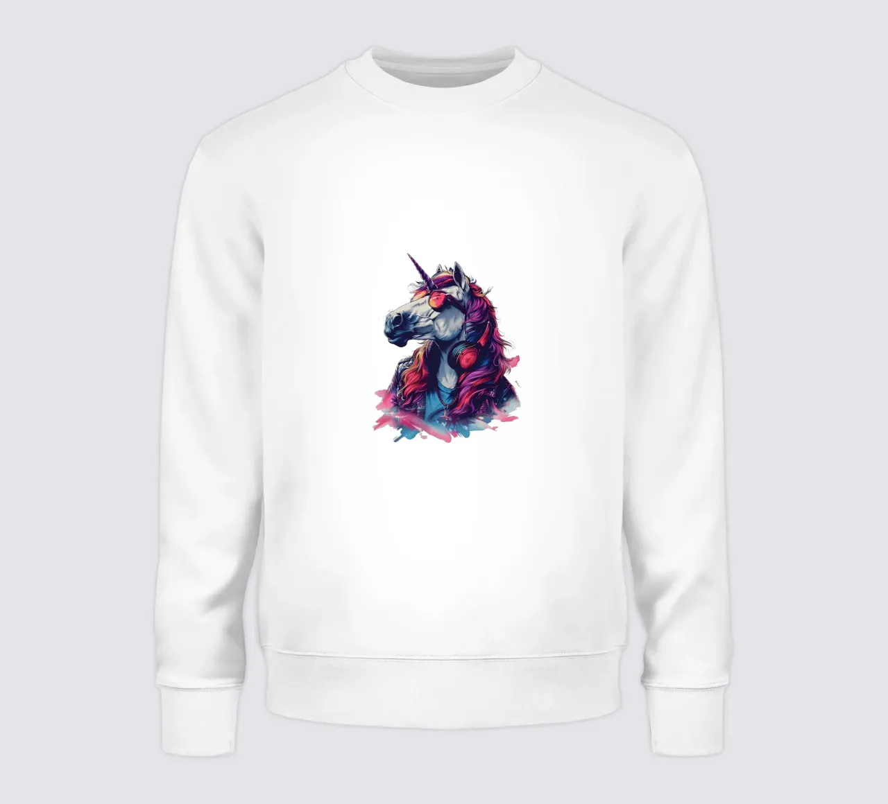 Dreams in Sparkles sweatshirt by Nikis Art Studio