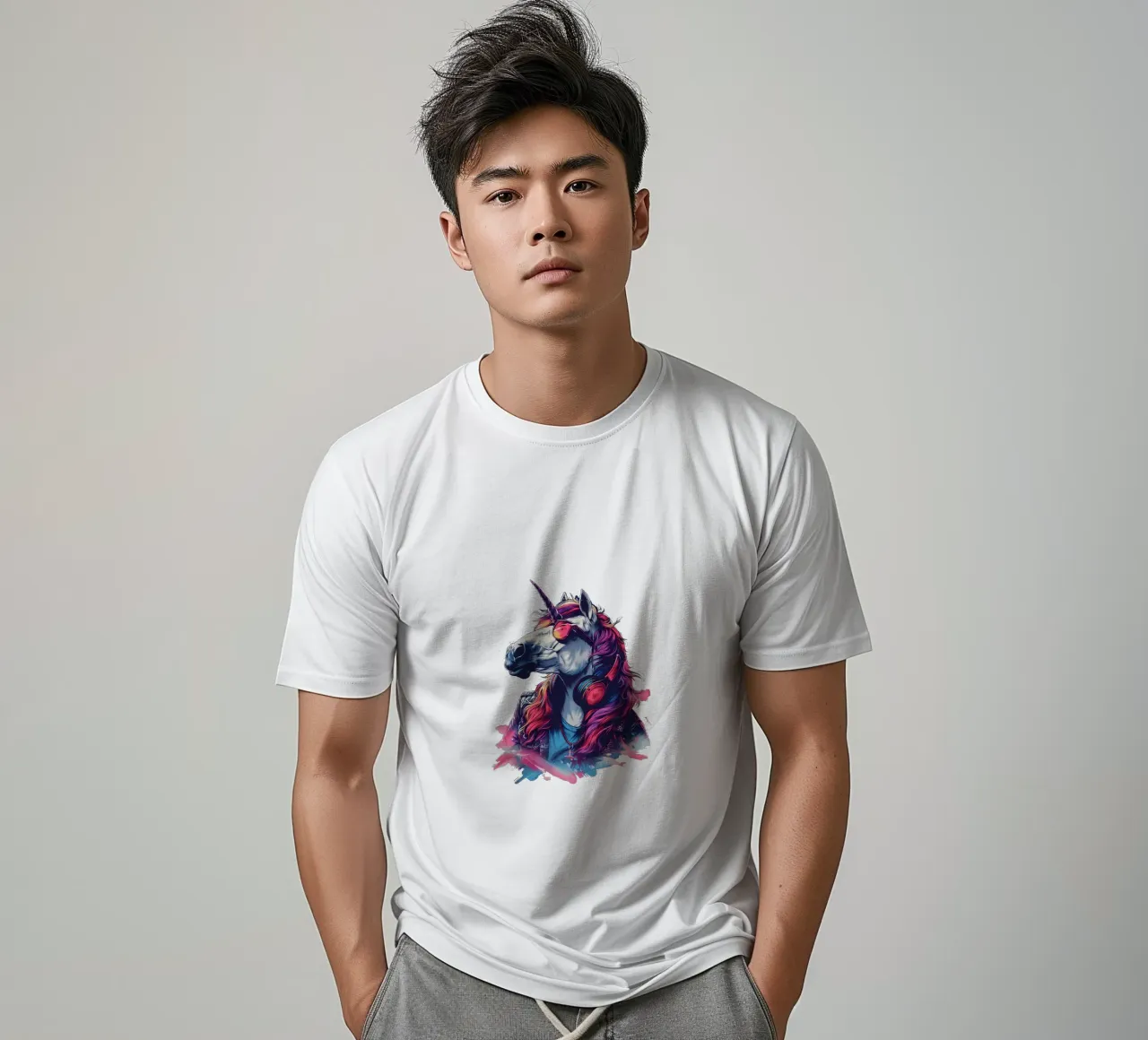Dreams in Sparkles t-shirt da Nikis Art Studio