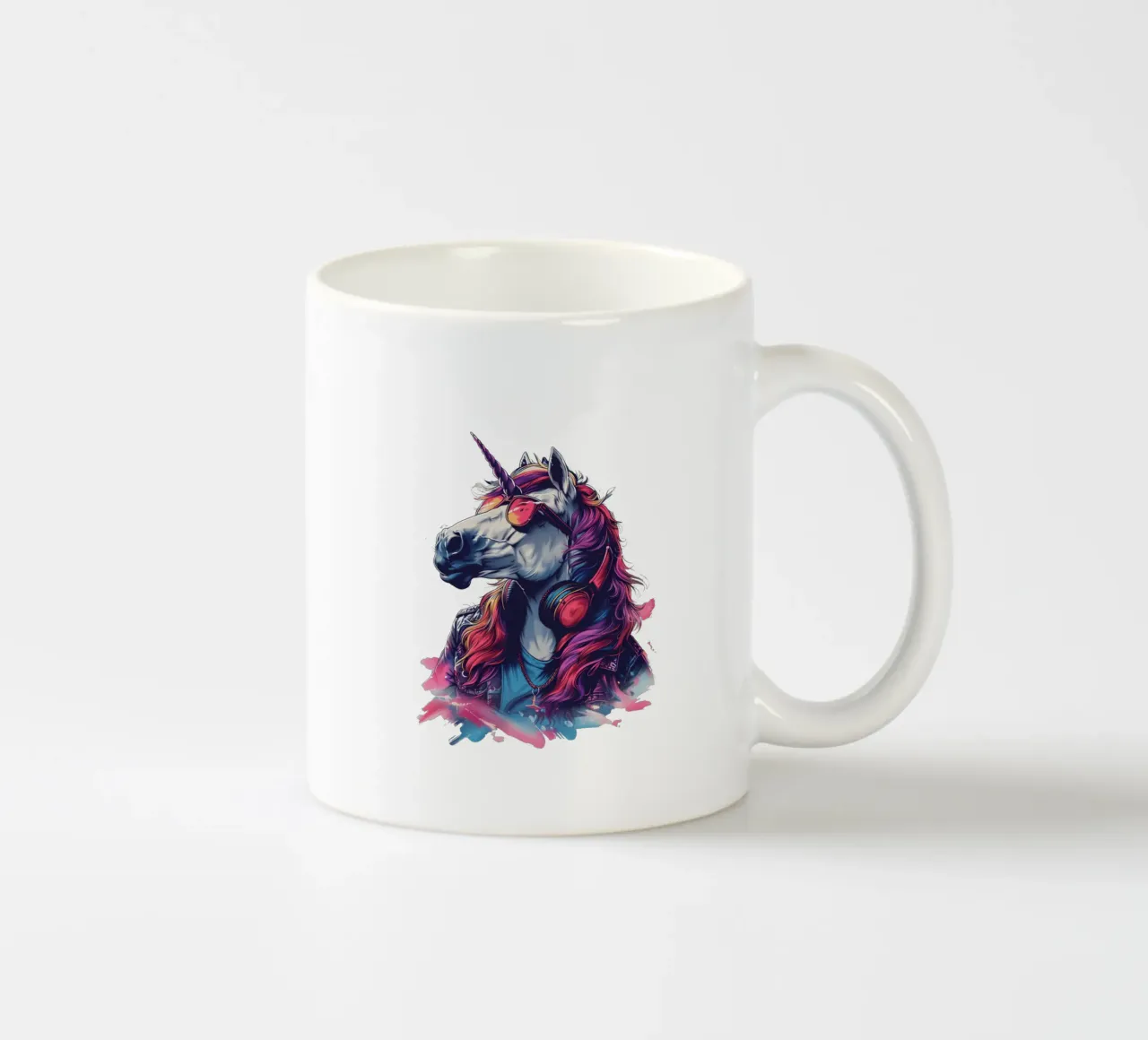 Dreams in Sparkles mug en céramique de Nikis Art Studio