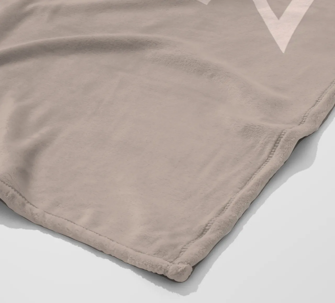 Vie Simple No 57 coperta in pile da treechild