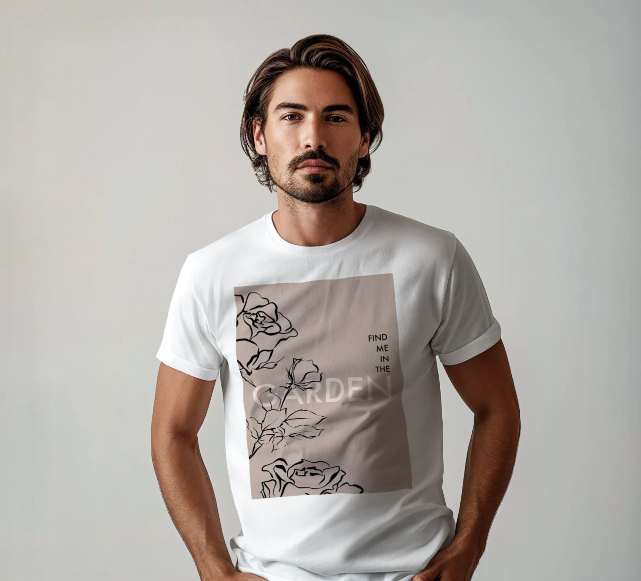 Vie Simple No 57 t-shirt da treechild