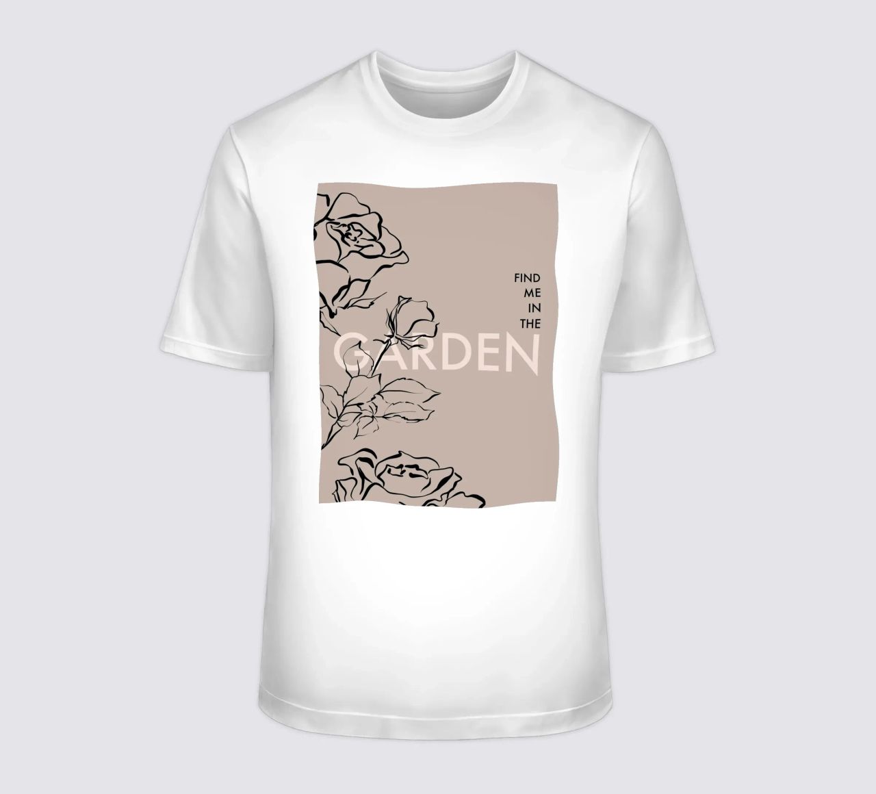 Vie Simple No 57 t-shirt da treechild