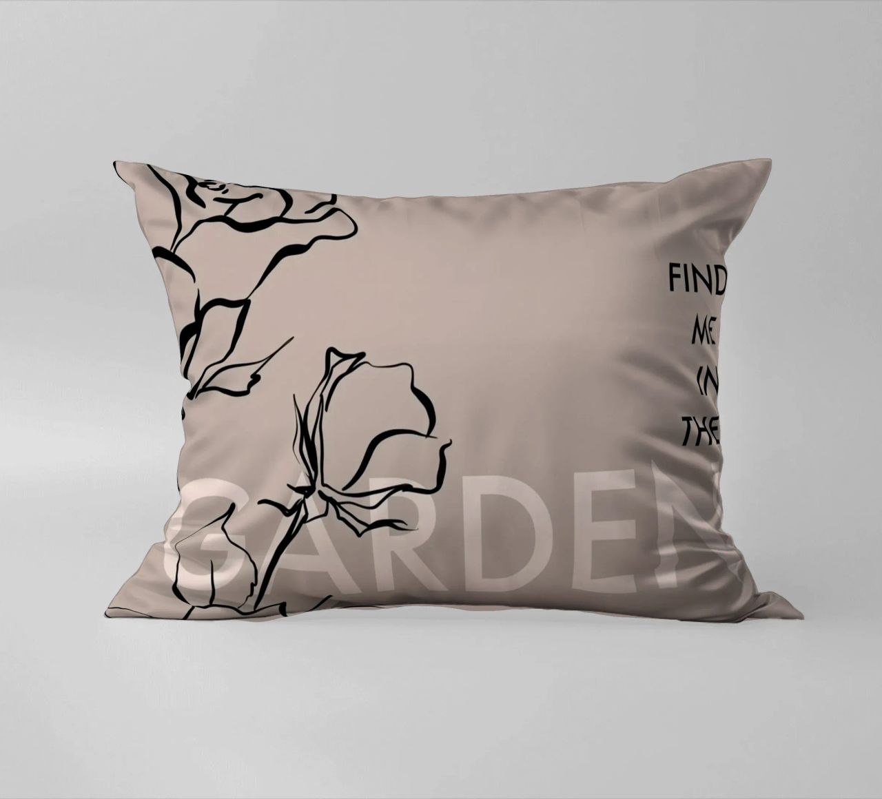 Vie Simple No 57 cuscino da treechild