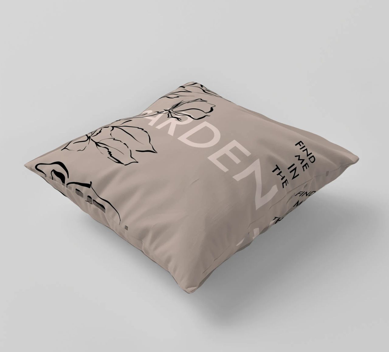 Vie Simple No 57 cuscino da treechild