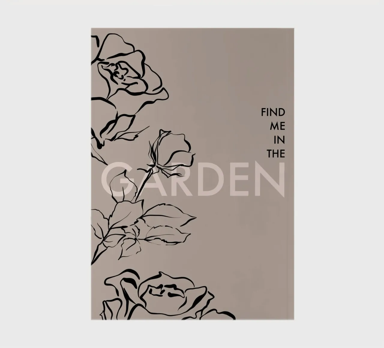 Vie Simple No 57 notebook by treechild