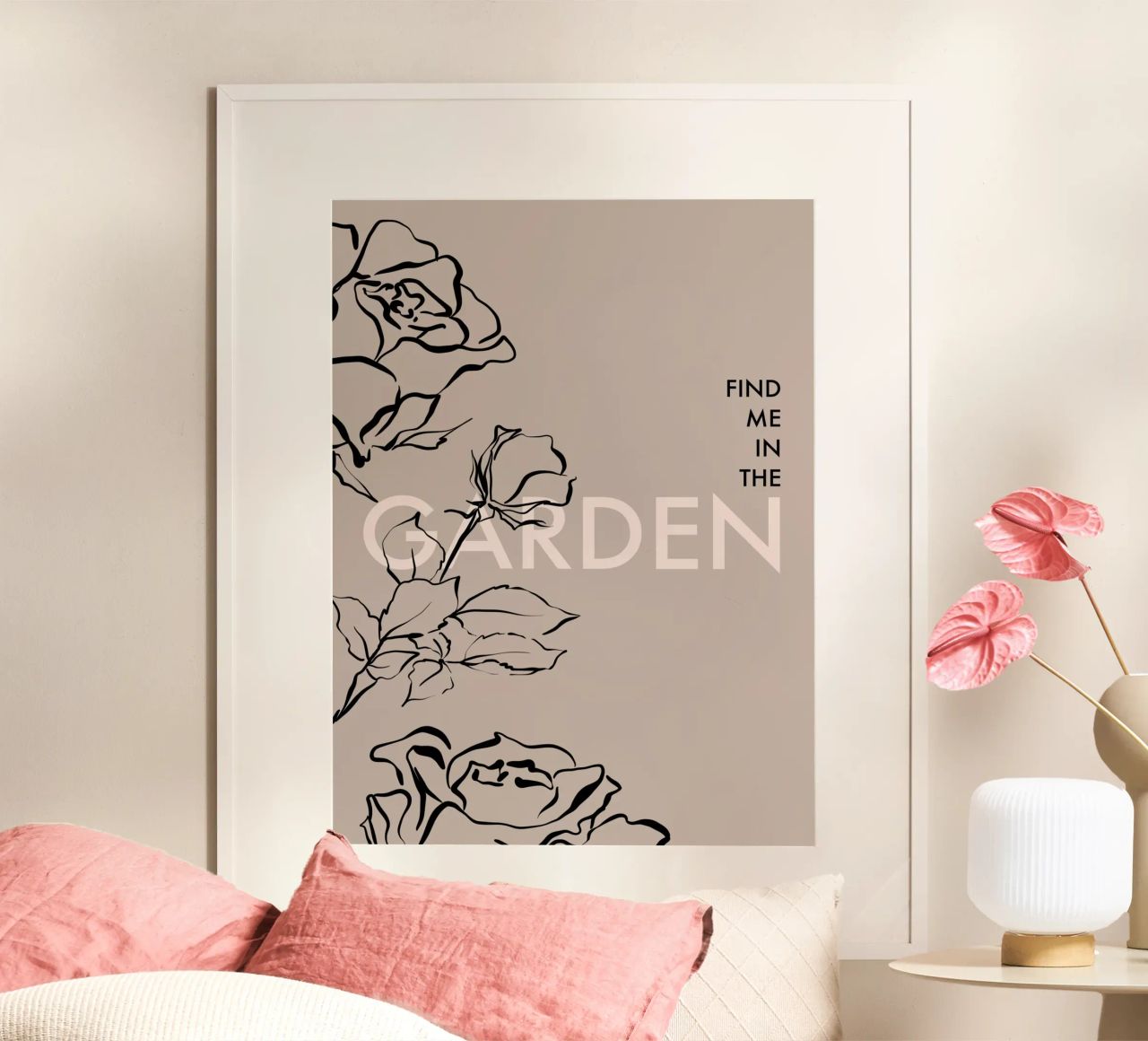 Vie Simple No 57 Poster von treechild
