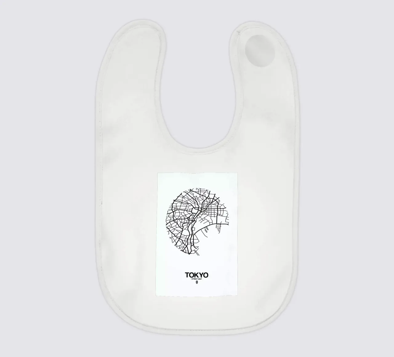 Tokyo bavaglino da Naxart